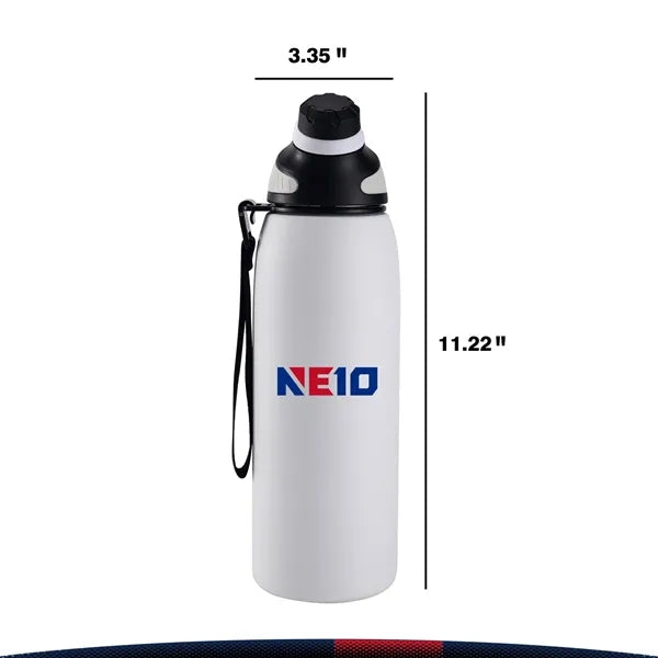34 OZ. Ernac Vacuum Bottle