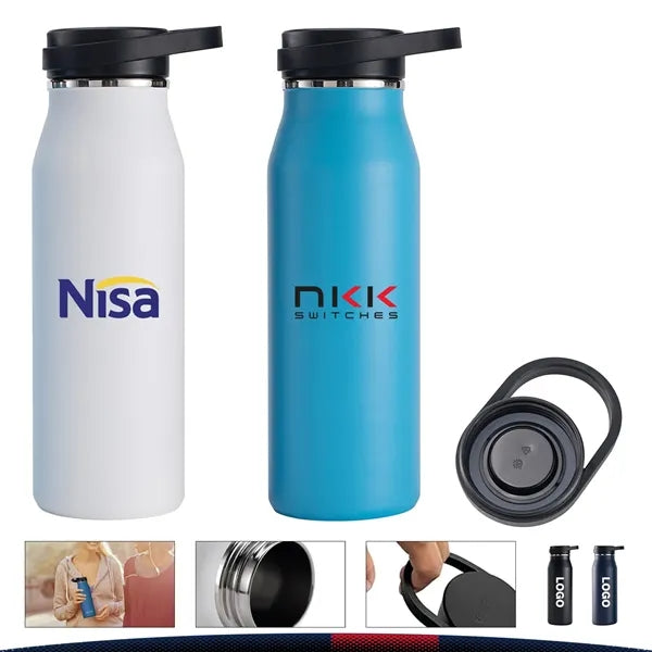 32 OZ. Unicat Vacuum Bottle