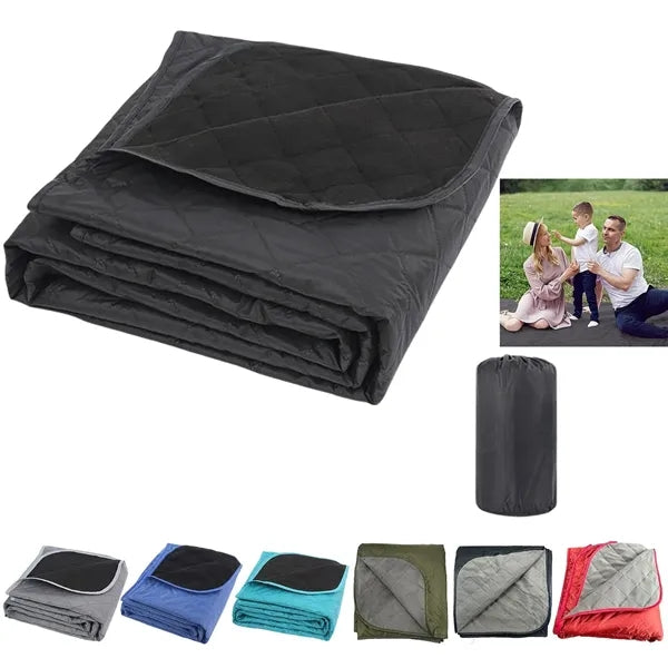 Camping Blanket Large Outdoor Sandproof Waterproof