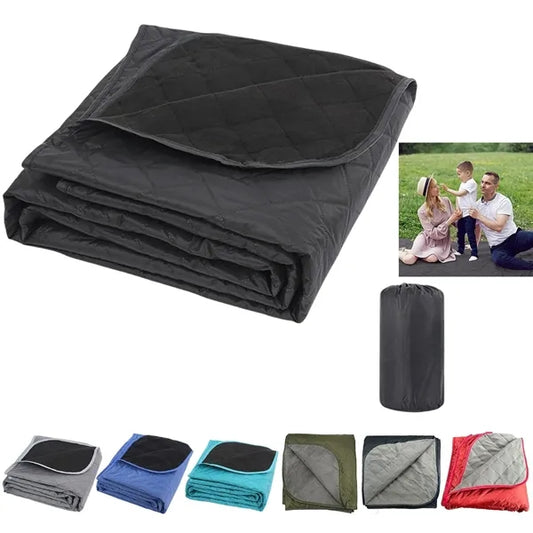 Camping Blanket Large Outdoor Sandproof Waterproof