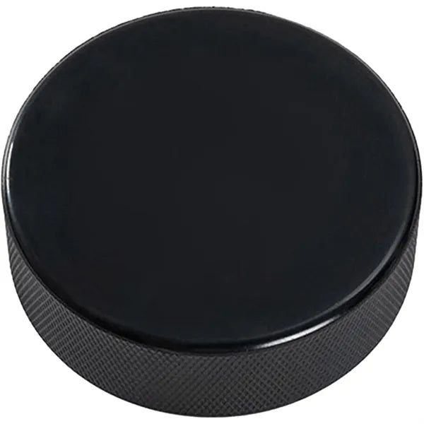 Rubber Hockey Puck