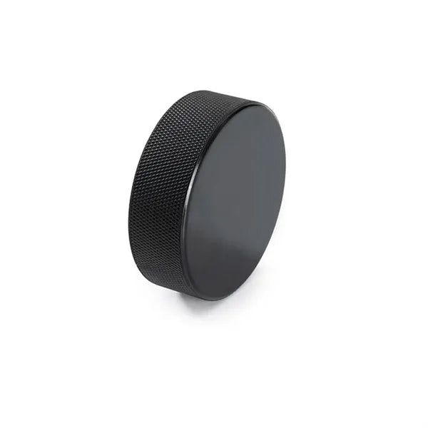 Rubber Hockey Puck