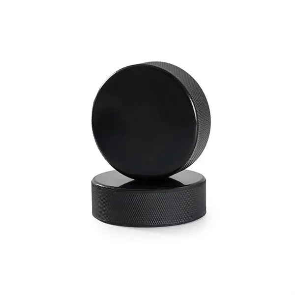 Rubber Hockey Puck