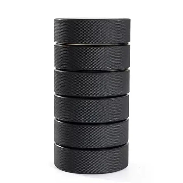 Rubber Hockey Puck