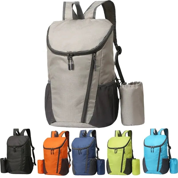 Hiking Backpack Waterproof And Wear-Resistant Lightweight
