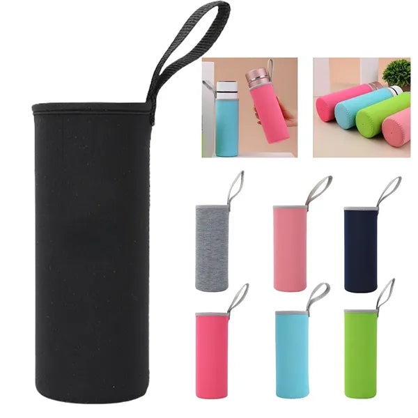 Heat Preservation Glass Bottles Cup Sleeve