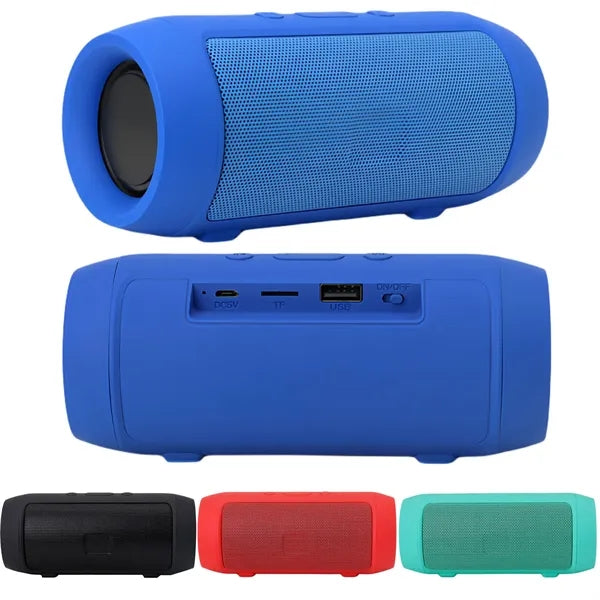 Portable Outdoor Waterproof Wireless Mini Speaker