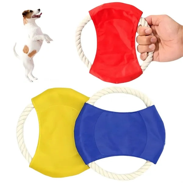 Durable Outdoor Dog Flying Disc