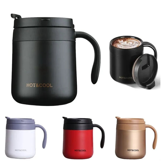 Stainless Steel Coffee Travel Mug