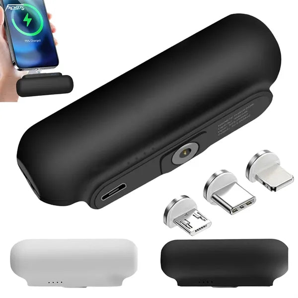 Portable Charger Magnetic For iPhone And Android