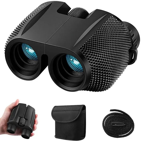 High Magnification Easy Focus Binoculars