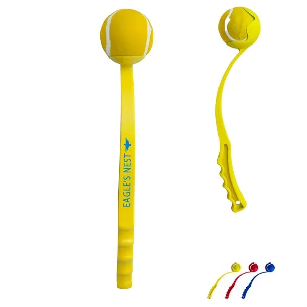 Tennis Ball Thrower