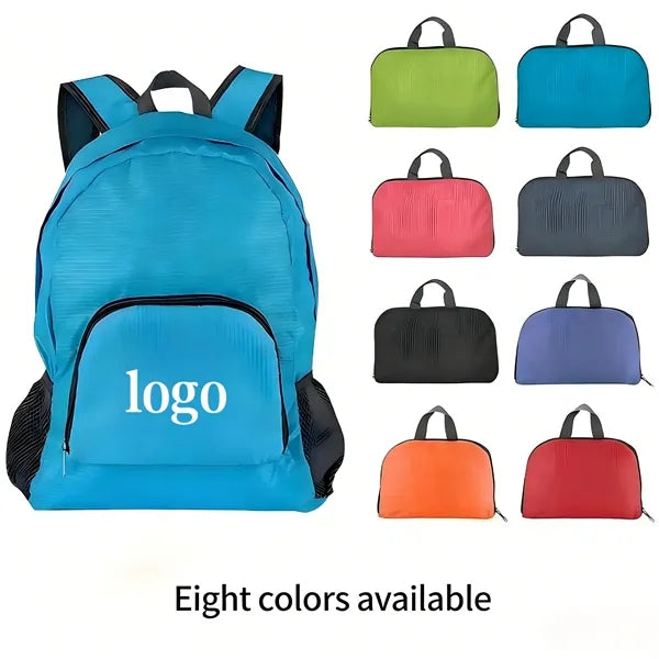Lightweight Foldable Travel Backpack