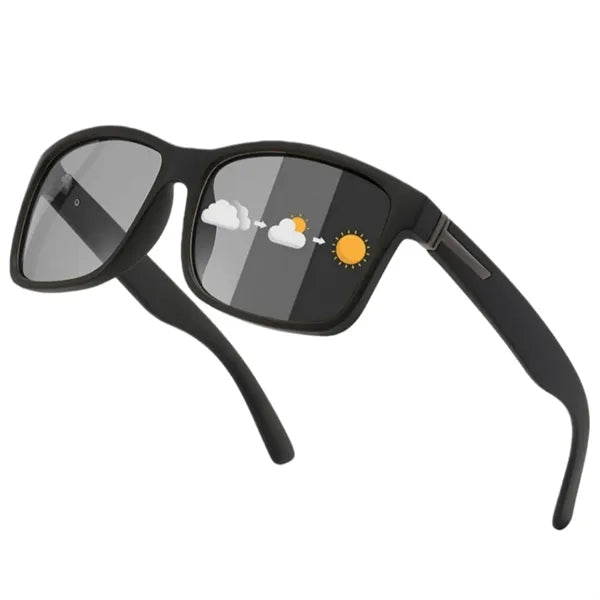 Fit Over Glasses Polarized Wrap Sunglasses