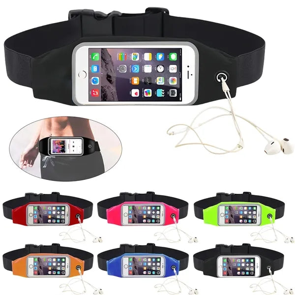 Fanny Pack Running Phone Holder For Fitness