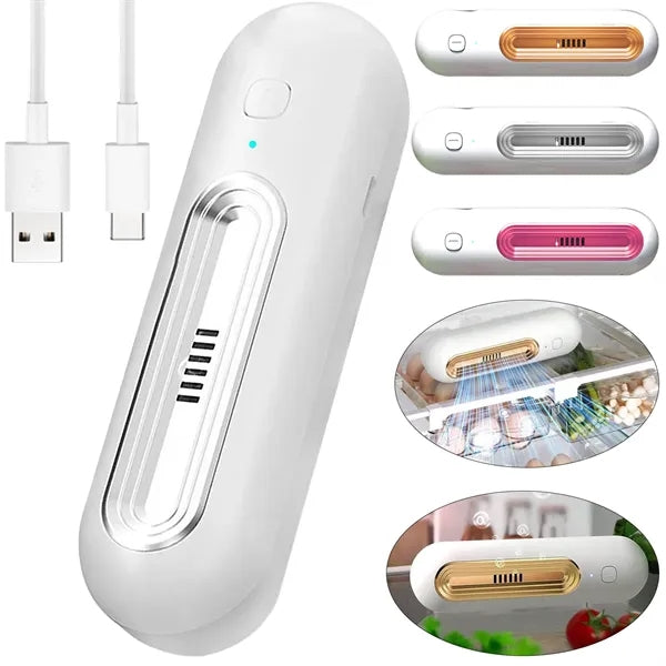 Portable Mini USB Fridge Deodorizer