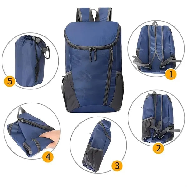 Waterproof Hiking Backpack for Travel Camping