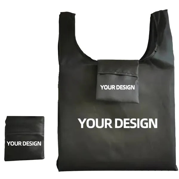Foldable Polyester Tote Bag