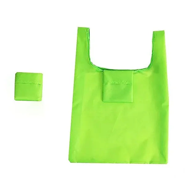 Foldable Polyester Tote Bag