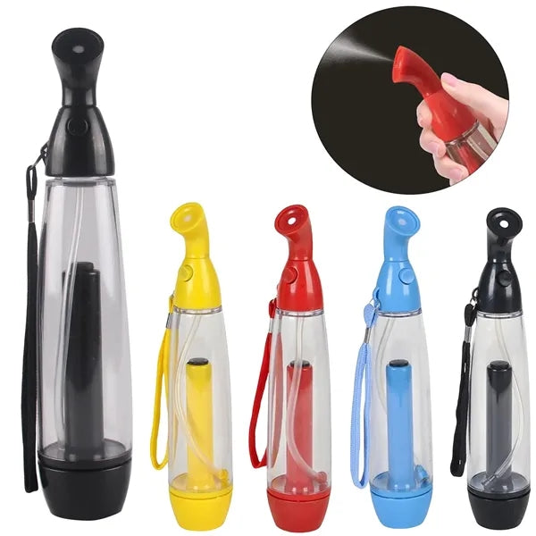 Cooling Spray Bottles With Carrying Loop