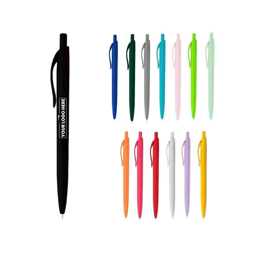 Sleek Write Rubberized Pen