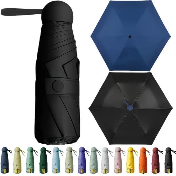 Portable Mini Folding Umbrella