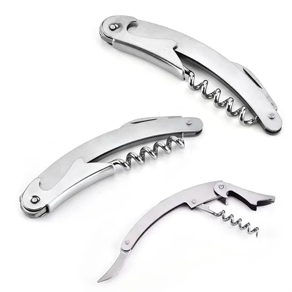 Corkscrew Wine Bottle Opener