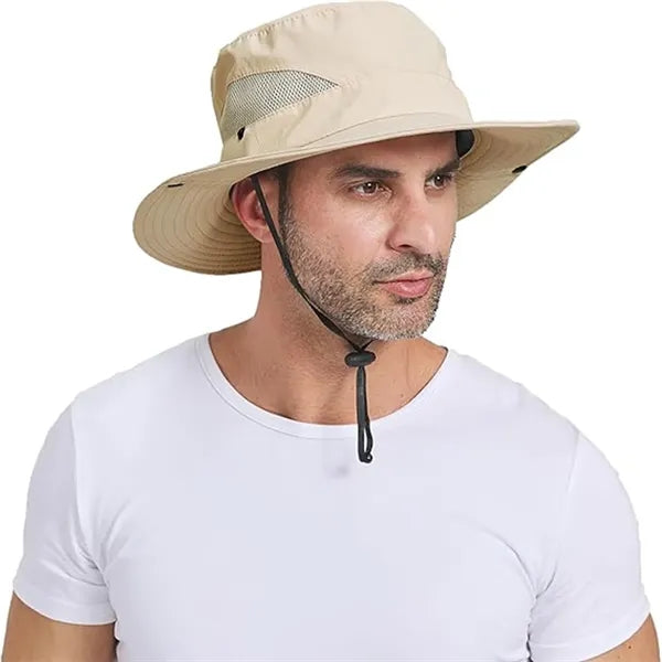 Wide Brim Sun Hats Outdoor Protection Fishing