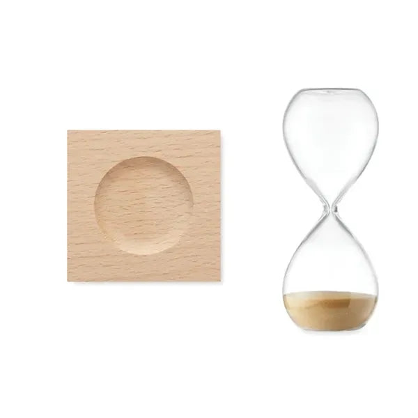 Desert Hourglass Timer 5 Min