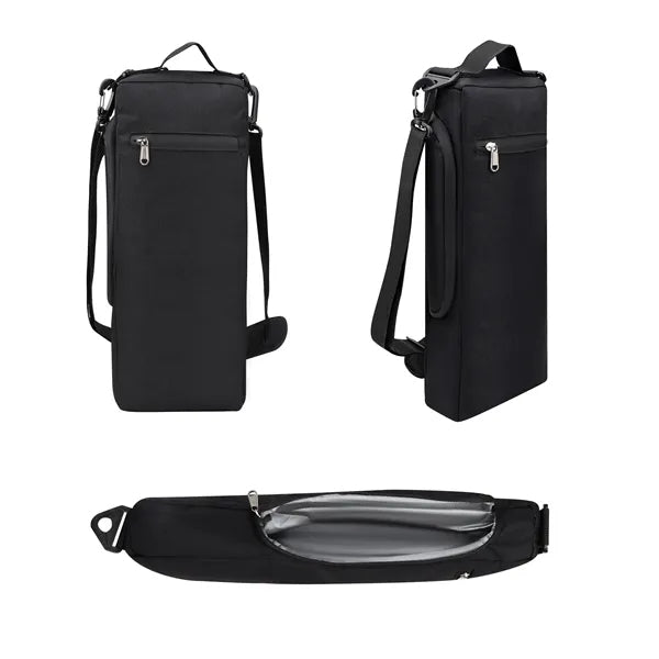 6 Cans Portable Insulated Golf Cooler Bag