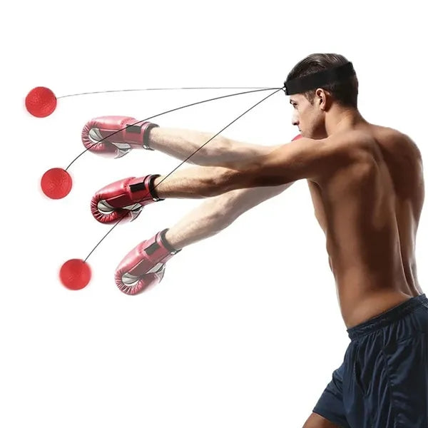 Boxing Reflex Ball for Coordination Training