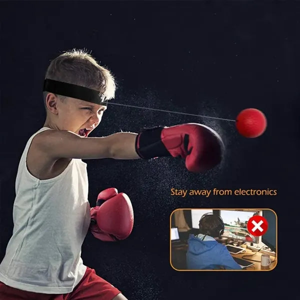 Boxing Reflex Ball for Coordination Training