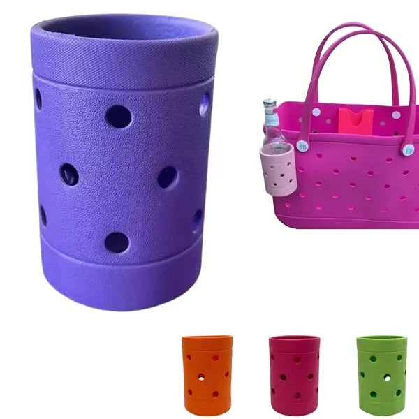 EVA Coke Round Perforated Anti-scalding Cup Cover