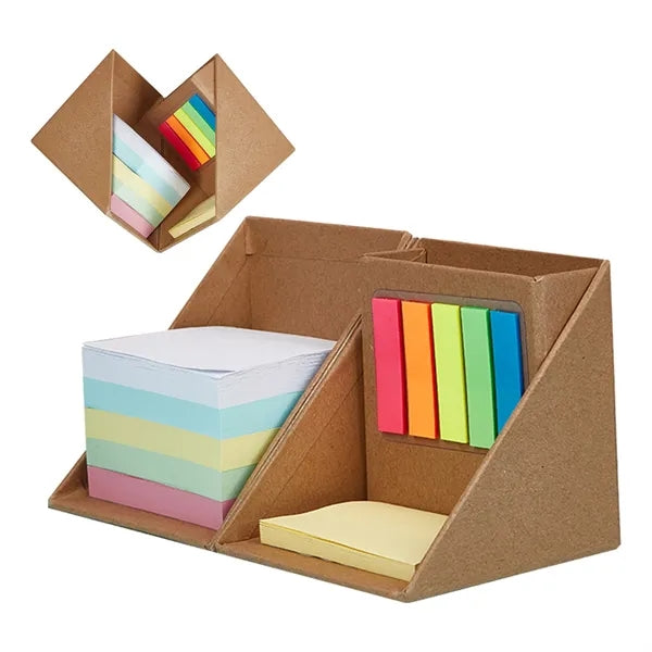 Multi-functional sticky note