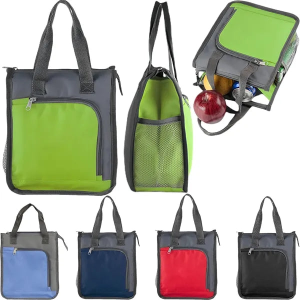 Oxford Fabric Precision Portable Insulated Leak Proof Lunch