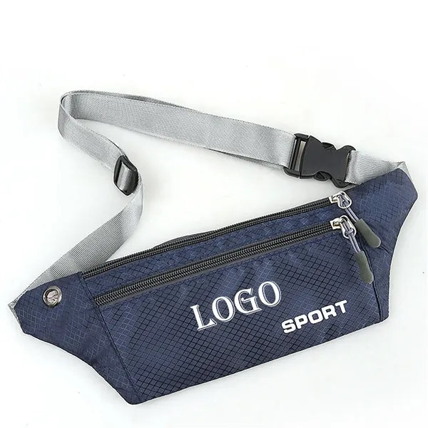 Waterproof Gym Waist Bag