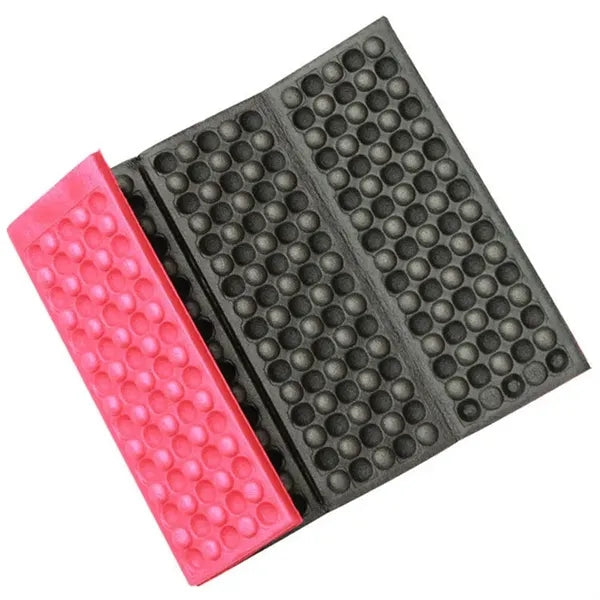 Foldable Outdoor Foam Seat Pad with Pouch