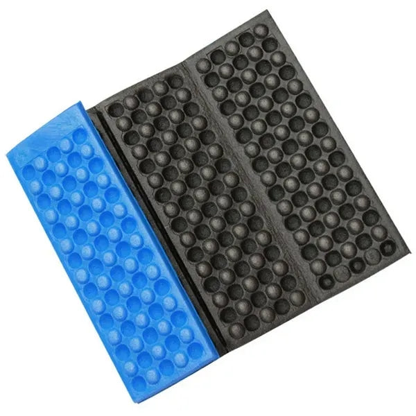 Foldable Outdoor Foam Seat Pad with Pouch