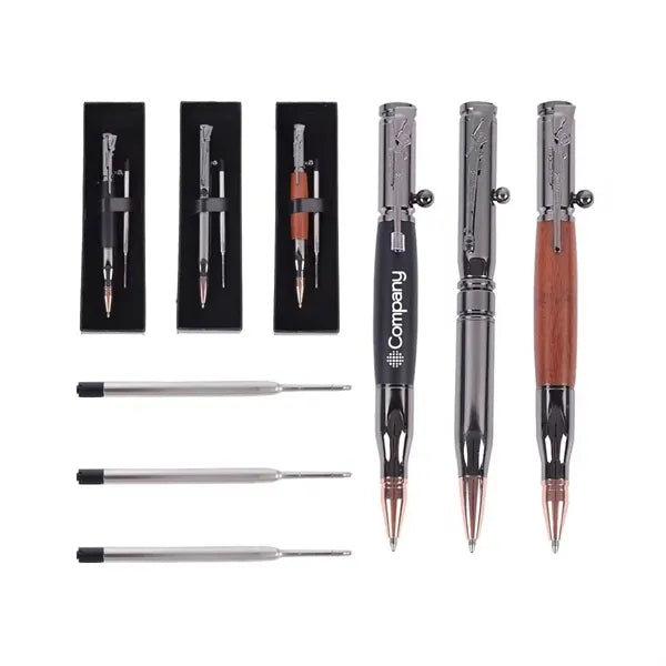 Ballpoint Pen with Gift Box Set