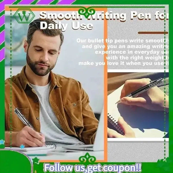Ballpoint Pen with Gift Box Set