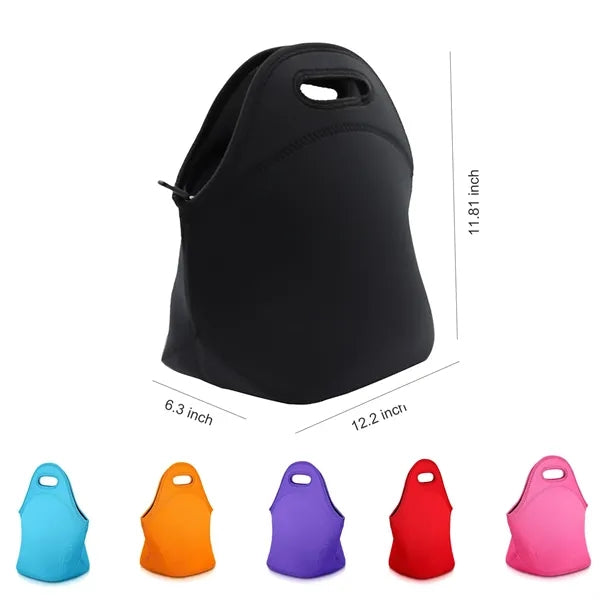 Neoprene Lunch Bag