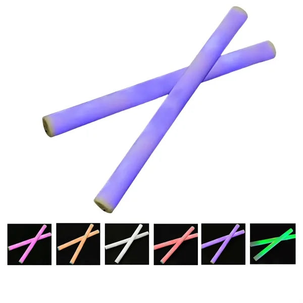 Foam Glow Sticks Color Changing Led Light Sticksents