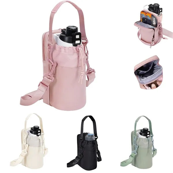 Insulating Kettle Strap Mobile Phone Bag