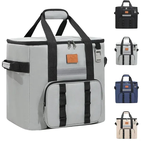 Large-Capacity Thermal Insulation Outdoor Picnic Bag