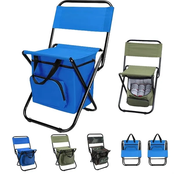 Outdoor Portable Folding Chair