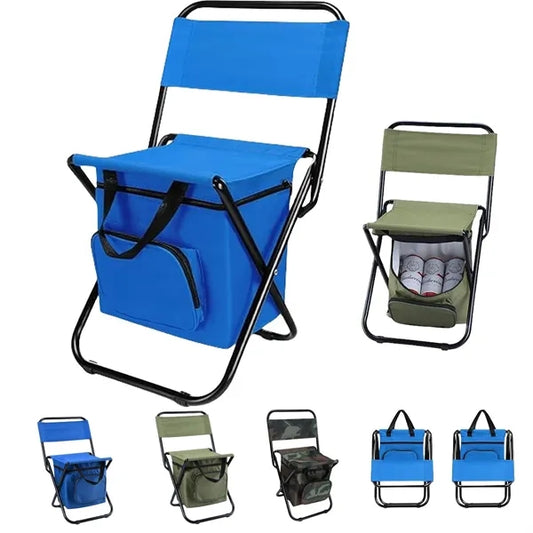 Outdoor Portable Folding Chair