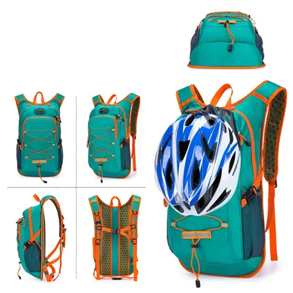 Outdoor Backpack Sports Bags for Cycling Hiking Biking