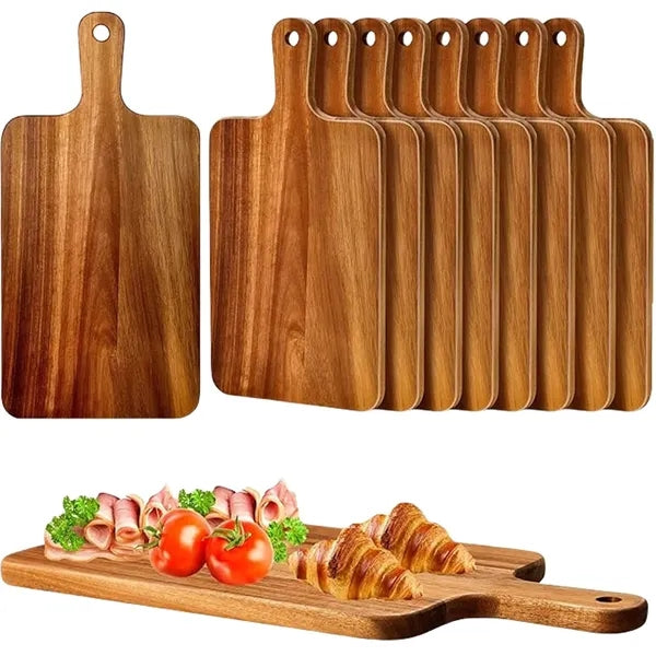 Fruit chopping board supplementary cooked food tray