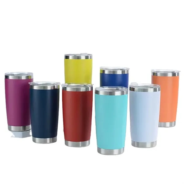 20 oz.Stainless Steel Double-Layer Vacuum Insulated Cups
