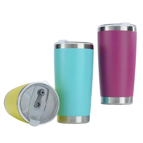 20 oz.Stainless Steel Double-Layer Vacuum Insulated Cups